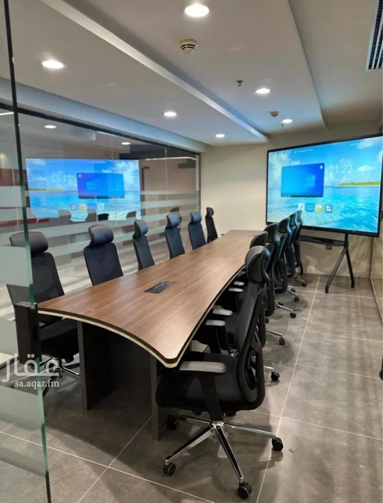 Commercial Office for Rent in Riyadh Sultanah 14