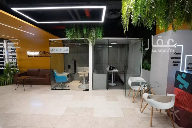 مكتب تجاري للإيجار في شارع الحديقة, حي السويدي, مدينة الرياض, منطقة الرياض 23