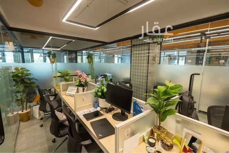 مكتب تجاري للإيجار في شارع الحديقة, حي السويدي, مدينة الرياض, منطقة الرياض صورة 4