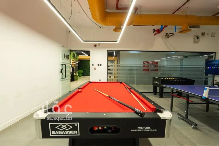 مكتب تجاري للإيجار في شارع الحديقة, حي السويدي, مدينة الرياض, منطقة الرياض صورة 4