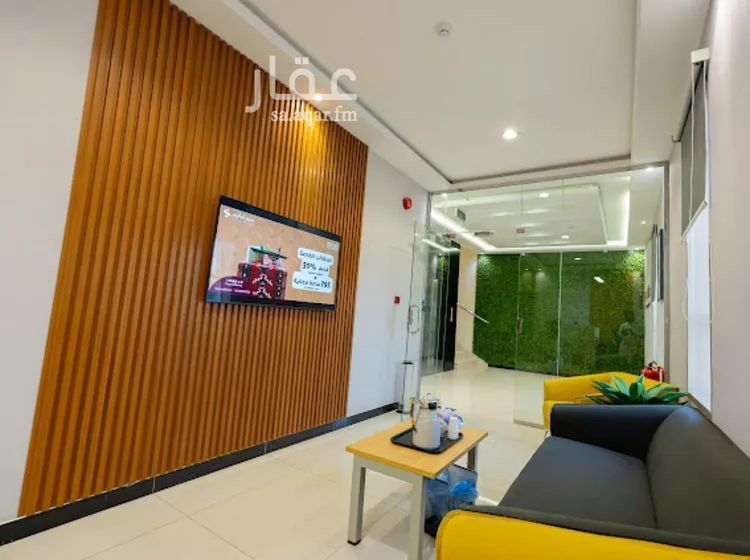 مكتب تجاري للإيجار في شارع الملك عبدالعزيز ابن عبدالرحمن سعود الفرعي, حي العارض, مدينة الرياض, منطقة الرياض صورة 2