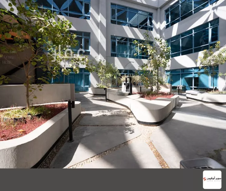 مكتب تجاري للإيجار في شارع الحديقة, حي السويدي, مدينة الرياض, منطقة الرياض صورة 2