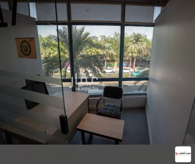 مكتب تجاري للإيجار في شارع الحديقة, حي السويدي, مدينة الرياض, منطقة الرياض صورة 3
