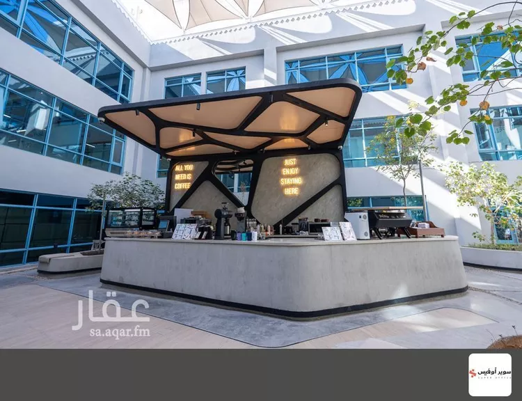 Commercial Office for Rent in Riyadh Sultanah 23