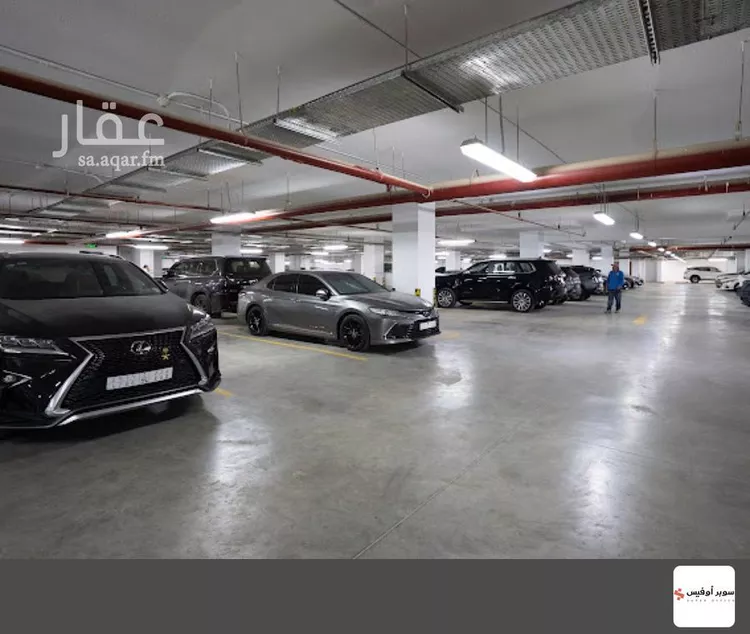 مكتب تجاري للإيجار في شارع الحديقة, حي السويدي, مدينة الرياض, منطقة الرياض 11