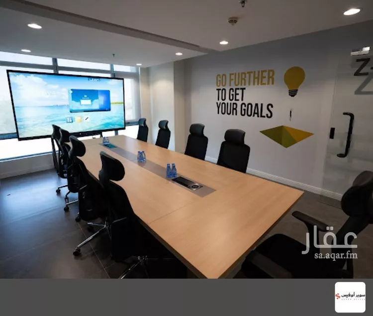 مكتب تجاري للإيجار في شارع الحديقة, حي السويدي, مدينة الرياض, منطقة الرياض 18