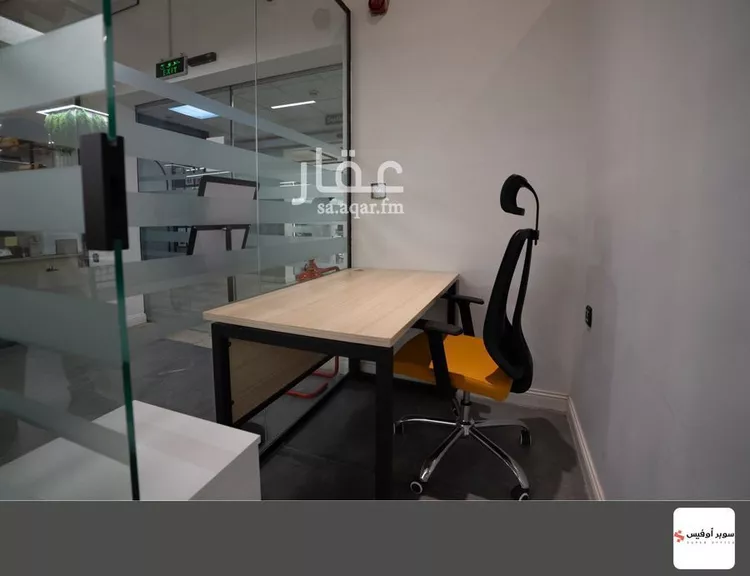 مكتب تجاري للإيجار في شارع الحديقة, حي السويدي, مدينة الرياض, منطقة الرياض صورة 3