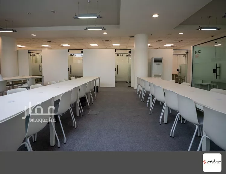 Commercial Office for Rent in Riyadh Ar Rawdah 10