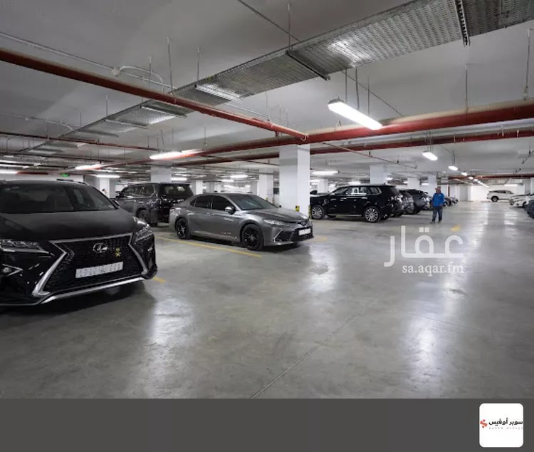 Commercial Office for Rent in Riyadh Sultanah 19