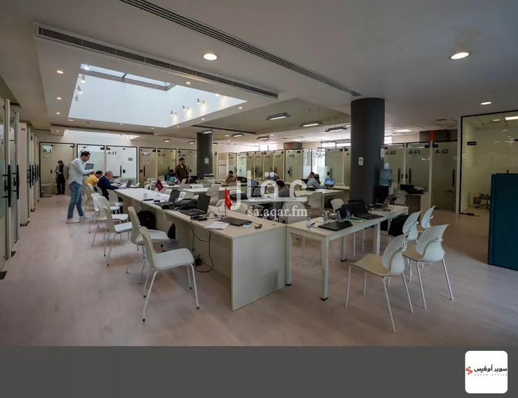 Commercial Office for Rent in Riyadh Ar Rawdah صورة 3