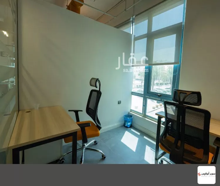 مكتب تجاري للإيجار في شارع الحديقة, حي السويدي, مدينة الرياض, منطقة الرياض صورة 2