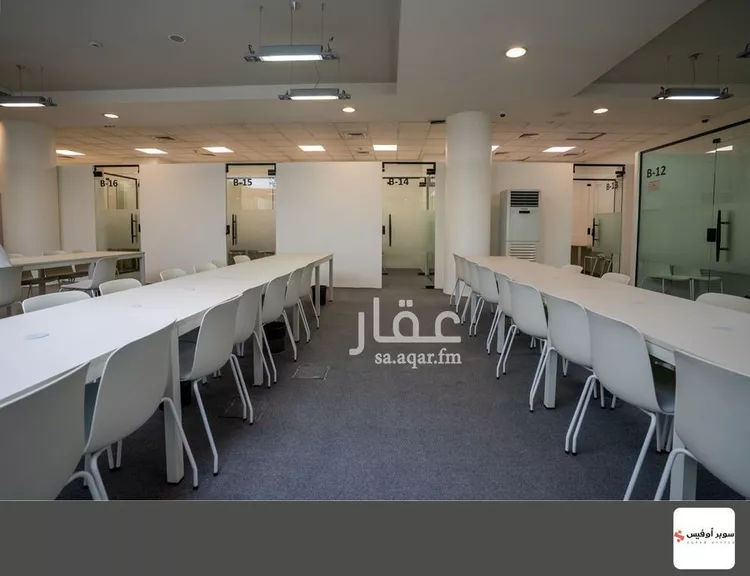 Commercial Office for Rent in Riyadh Ar Rawdah صورة 5