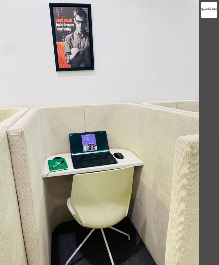 Commercial Office for Rent in Riyadh Al Arid صورة 3