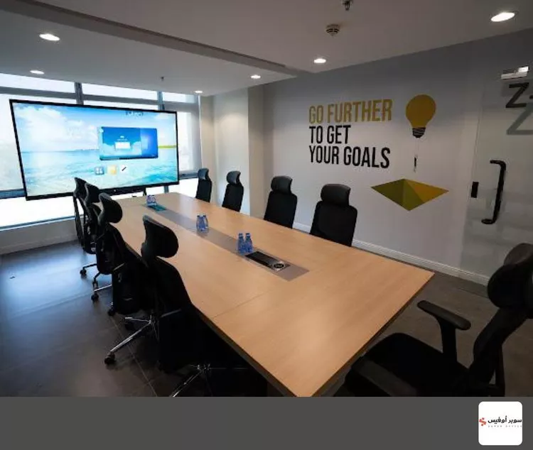 Commercial Office for Rent in Riyadh Sultanah صورة 4