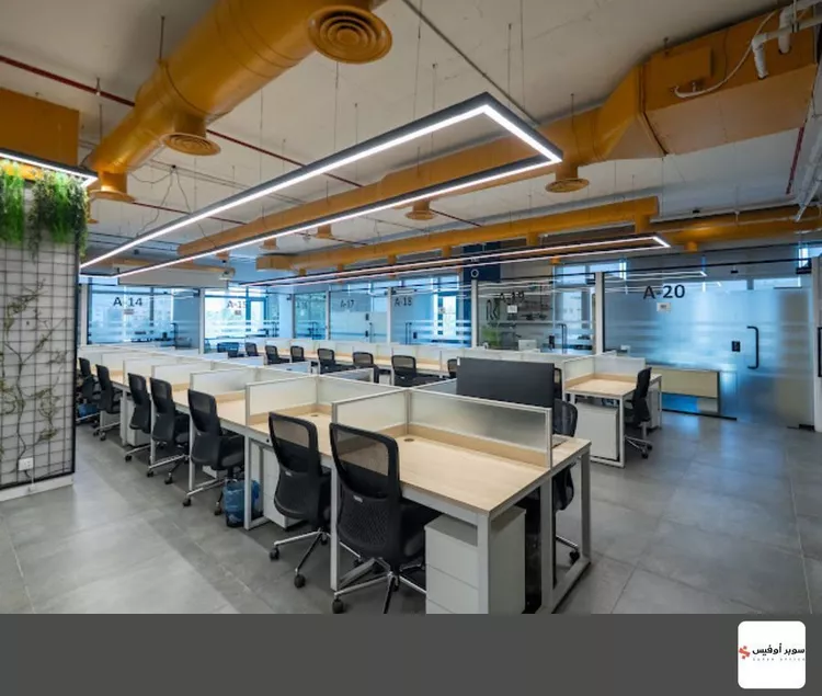 Commercial Office for Rent in Riyadh Sultanah صورة 3