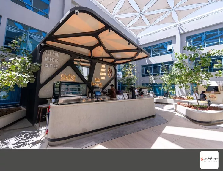 Commercial Office for Rent in Riyadh Sultanah صورة 2
