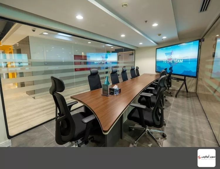 Commercial Office for Rent in Riyadh Sultanah صورة 3