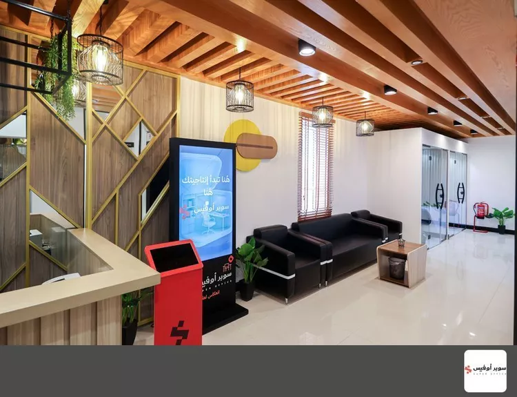 Commercial Office for Rent in Riyadh Al Arid صورة 4
