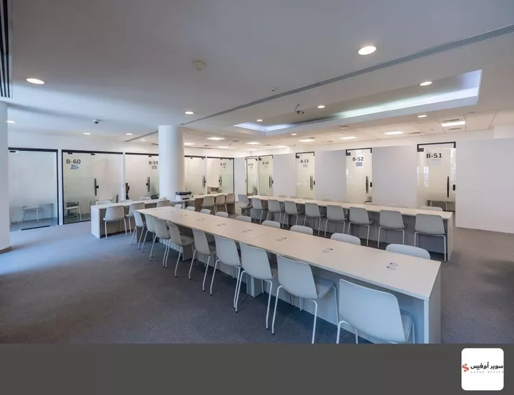 Commercial Office for Rent in Riyadh Ar Rawdah 19