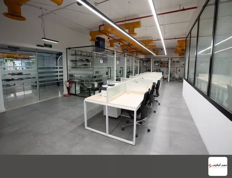 Commercial Office for Rent in Riyadh Sultanah صورة 3