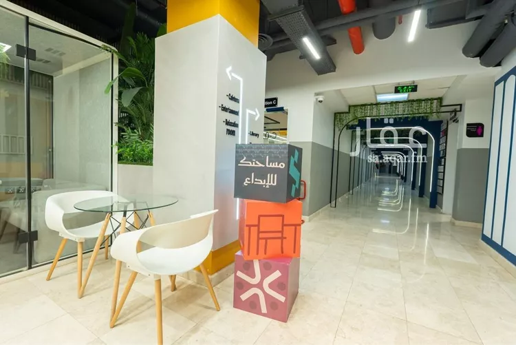 مكتب تجاري للإيجار في شارع الحديقة, حي السويدي, مدينة الرياض, منطقة الرياض 6