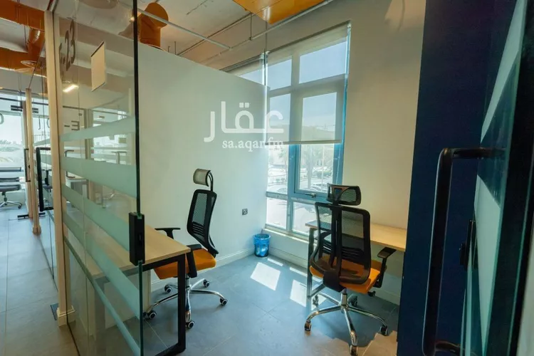 مكتب تجاري للإيجار في شارع الحديقة, حي السويدي, مدينة الرياض, منطقة الرياض صورة 3