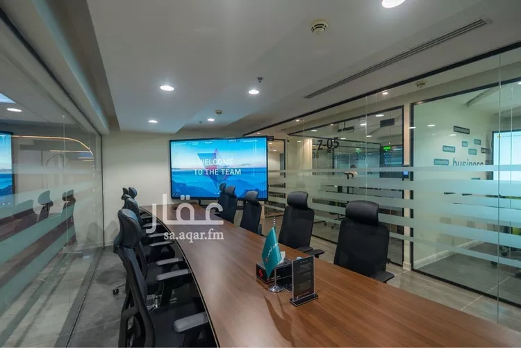 Commercial Office for Rent in Riyadh Sultanah 9