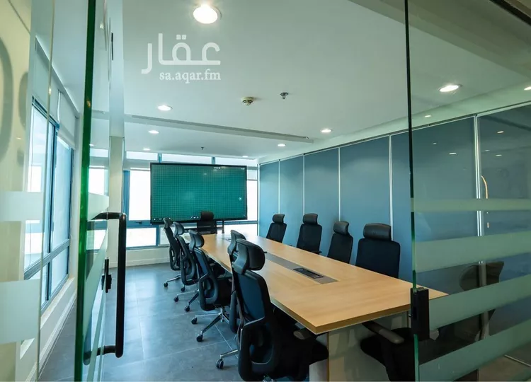 مكتب تجاري للإيجار في شارع الحديقة, حي السويدي, مدينة الرياض, منطقة الرياض صورة 3