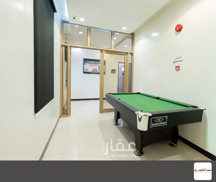 مكتب تجاري للإيجار في شارع الملك عبدالعزيز ابن عبدالرحمن سعود الفرعي, حي العارض, مدينة الرياض, منطقة الرياض صورة 2