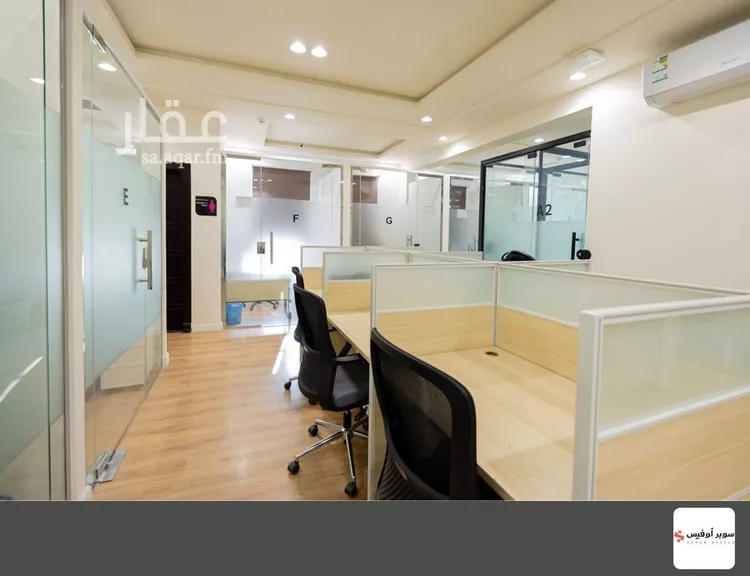Commercial Office for Rent in Riyadh As Sulimaniyah صورة 4