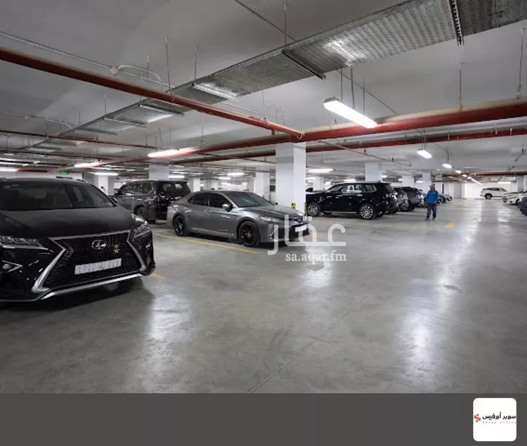 مكتب تجاري للإيجار في شارع الحديقة, حي السويدي, مدينة الرياض, منطقة الرياض صورة 5