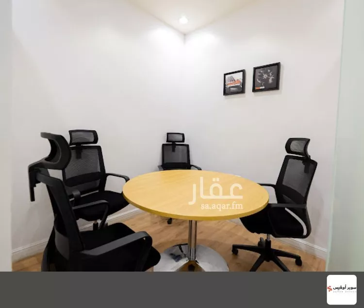 مكتب تجاري للإيجار في شارع الملك عبدالعزيز ابن عبدالرحمن سعود الفرعي, حي العارض, مدينة الرياض, منطقة الرياض 8