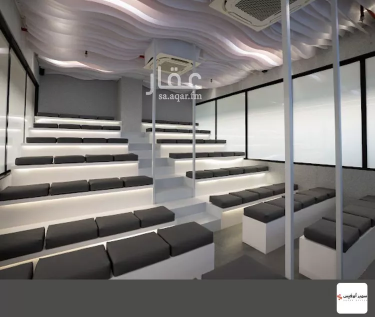 Commercial Office for Rent in Riyadh Sultanah 9