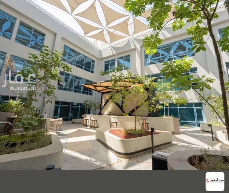 Commercial Office for Rent in Riyadh Sultanah 18
