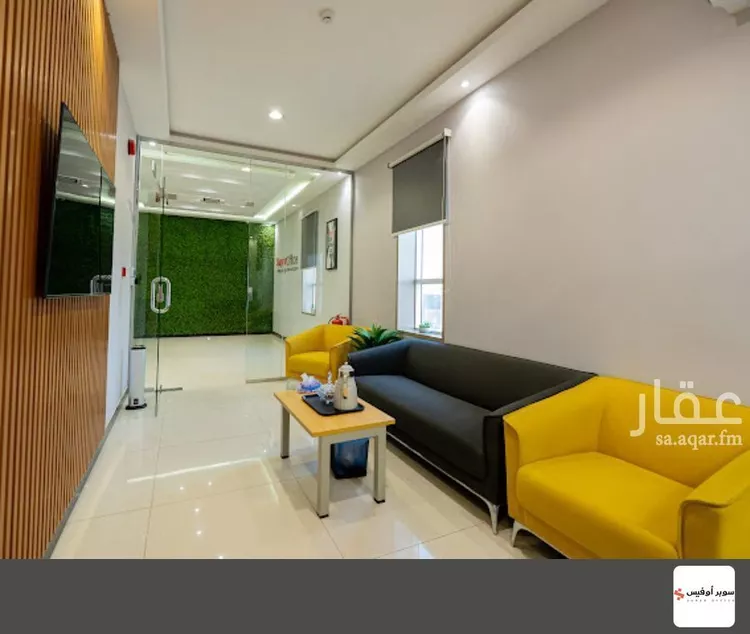Commercial Office for Rent in Riyadh Al Arid صورة 4