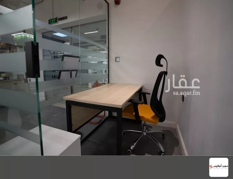 مكتب تجاري للإيجار في شارع الحديقة, حي السويدي, مدينة الرياض, منطقة الرياض 9