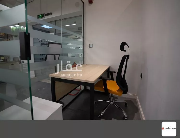 مكتب تجاري للإيجار في شارع الحديقة, حي السويدي, مدينة الرياض, منطقة الرياض صورة 4