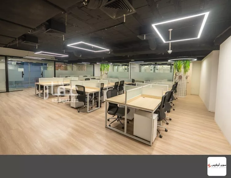 Commercial Office for Rent in Riyadh Sultanah 15