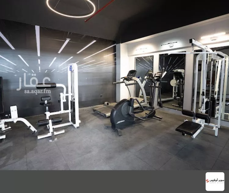 Commercial Office for Rent in Riyadh Sultanah 23