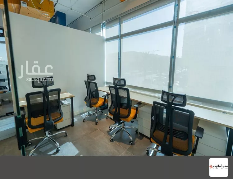 مكتب تجاري للإيجار في شارع الحديقة, حي السويدي, مدينة الرياض, منطقة الرياض صورة 5