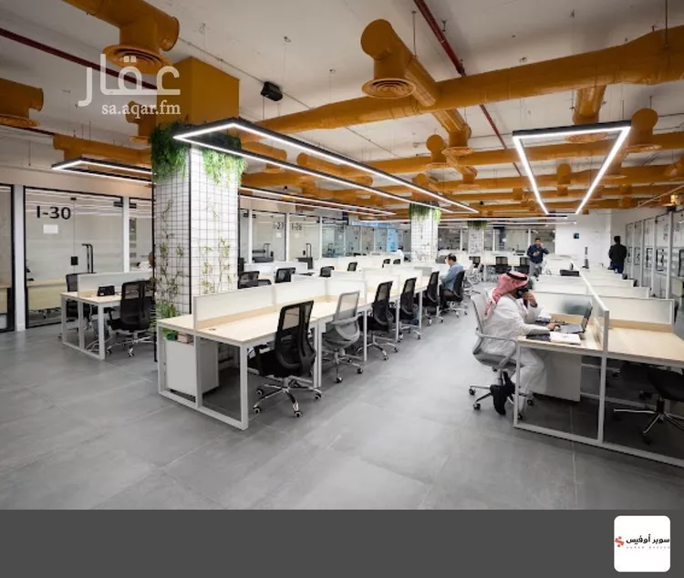 Commercial Office for Rent in Riyadh Sultanah 9