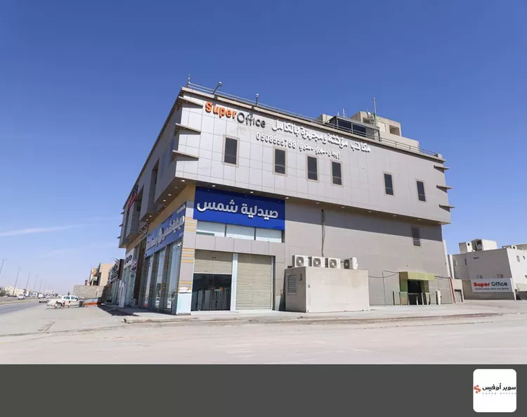مكتب تجاري للإيجار في شارع الملك عبدالعزيز ابن عبدالرحمن سعود الفرعي, حي العارض, مدينة الرياض, منطقة الرياض 13