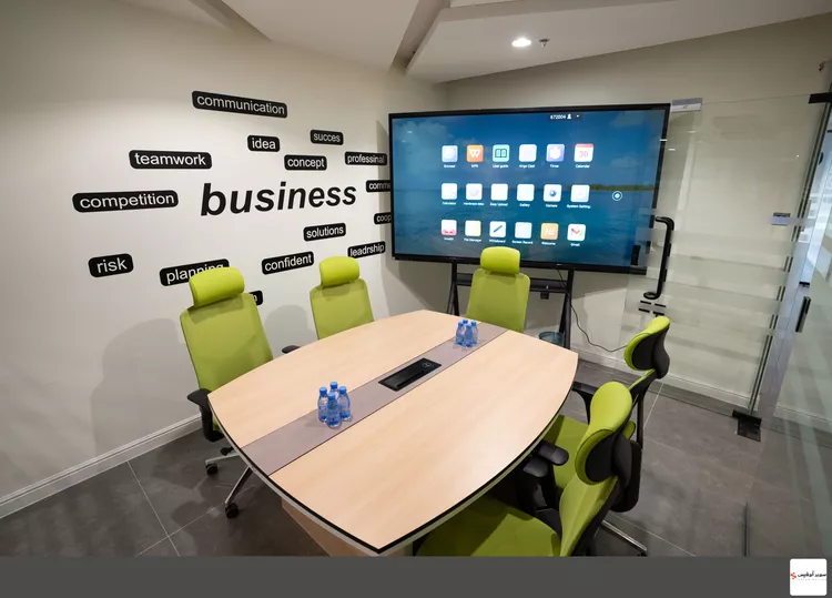 Commercial Office for Rent in Riyadh Sultanah 9