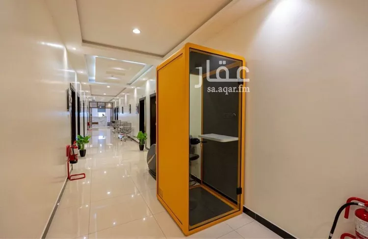 مكتب تجاري للإيجار في شارع الملك عبدالعزيز ابن عبدالرحمن سعود الفرعي, حي العارض, مدينة الرياض, منطقة الرياض صورة 2