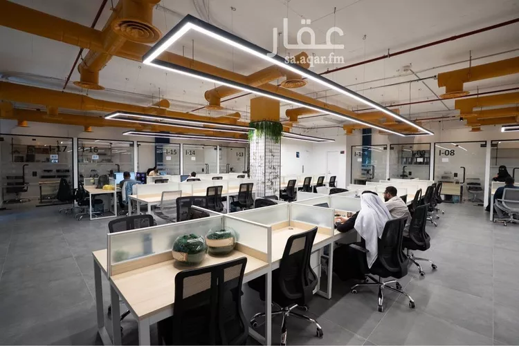 مكتب تجاري للإيجار في شارع الحديقة, حي السويدي, مدينة الرياض, منطقة الرياض صورة 2