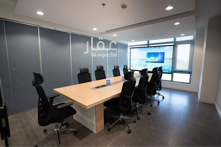Commercial Office for Rent in Riyadh Sultanah 13
