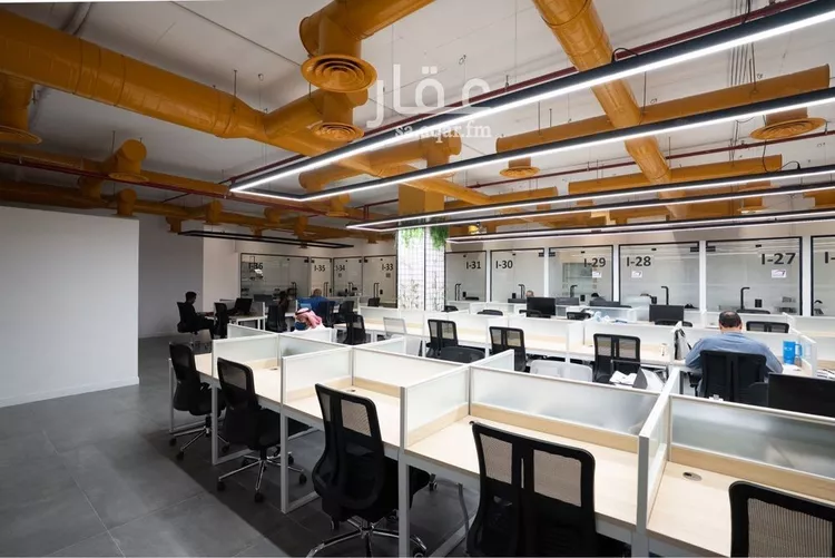 مكتب تجاري للإيجار في شارع الحديقة, حي السويدي, مدينة الرياض, منطقة الرياض صورة 2