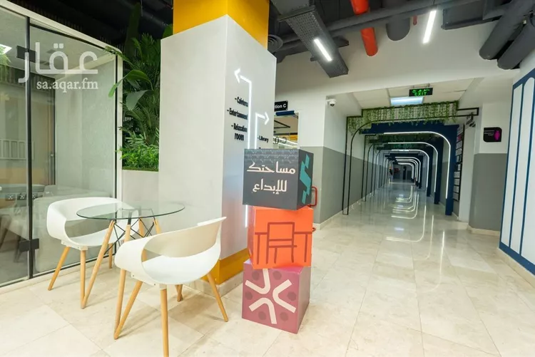 Commercial Office for Rent in Riyadh Sultanah صورة 2