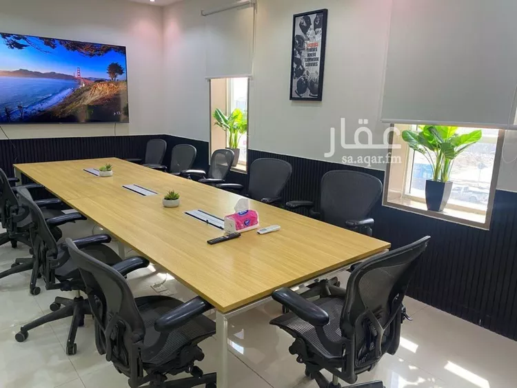 Commercial Office for Rent in Riyadh Al Arid 8