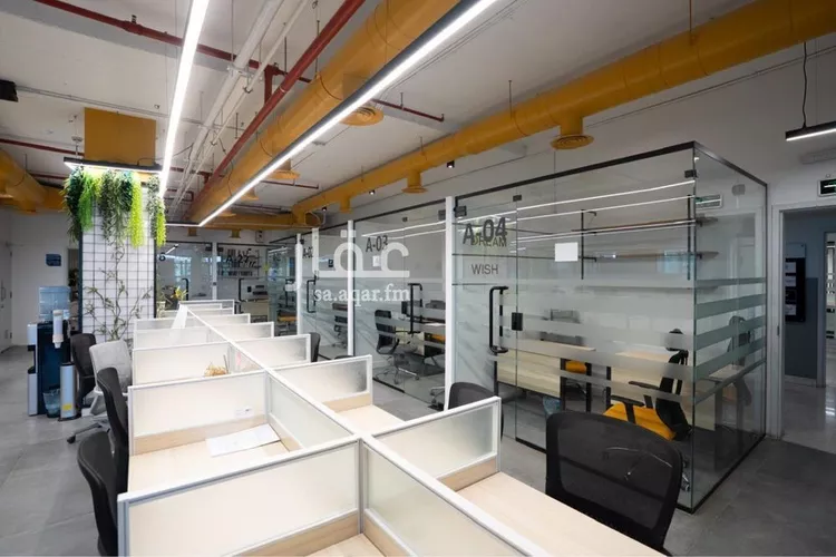 مكتب تجاري للإيجار في شارع الحديقة, حي السويدي, مدينة الرياض, منطقة الرياض